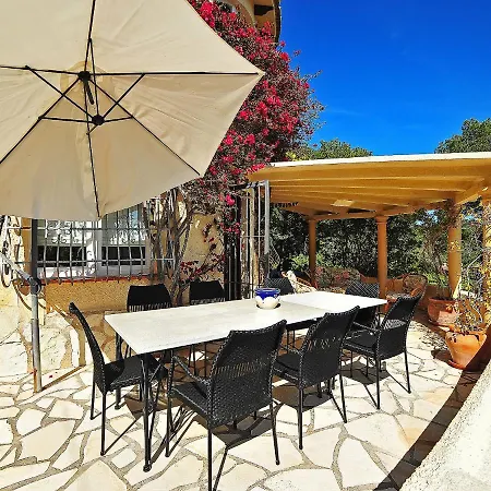 Holiday home Holiday Flamenc Javea