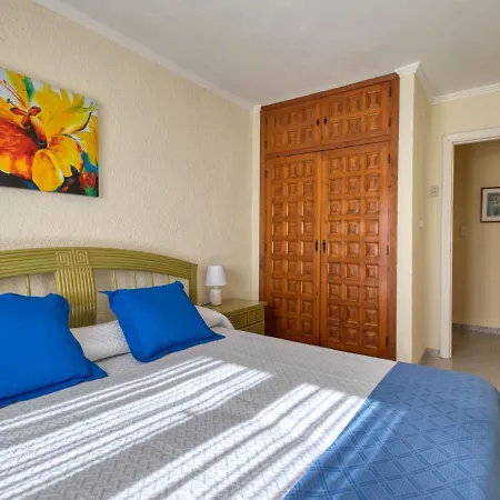 Holiday Flamenc Holiday home Javea