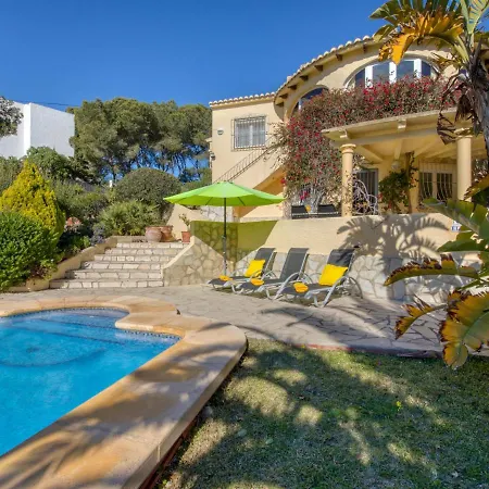 Holiday Flamenc Holiday home Javea