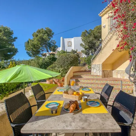 Holiday Flamenc Holiday home Javea