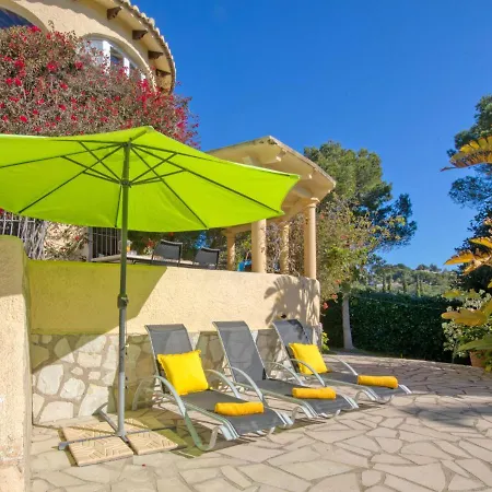 Holiday Flamenc Holiday home Javea