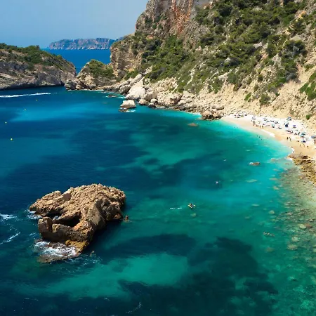 Holiday home Holiday Flamenc Javea