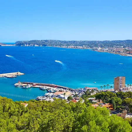 Holiday home Holiday Flamenc Javea